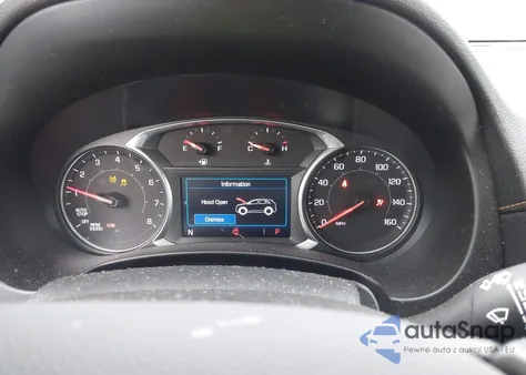 2020 GMC Terrain Awd Sle из США, поврежденный, VIN 3GKALTEV8LL212304